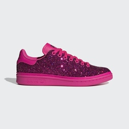 Adidas Stan Smith Női Utcai Cipő - Rózsaszín [D36182]